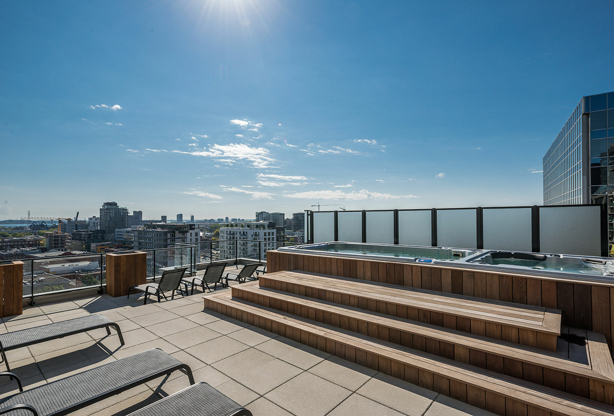 Ferienwohnung Vibrant 2Br In Old Montreal By Sonder Exterior foto